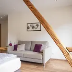 Szálloda Landgasthof Winzerscheune Valwig
