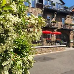 호텔 Landgasthof Winzerscheune 빌비그