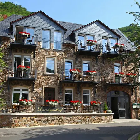 Landgasthof Winzerscheune 3* Valwig