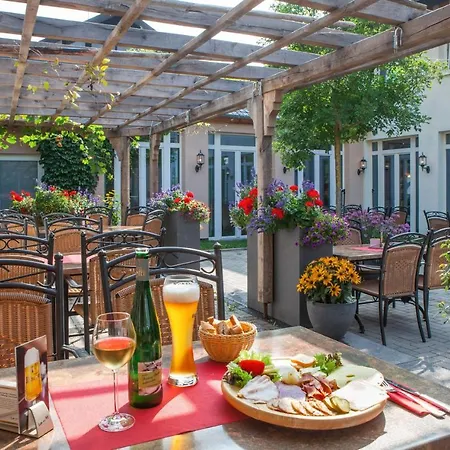 Landgasthof Winzerscheune Valwig