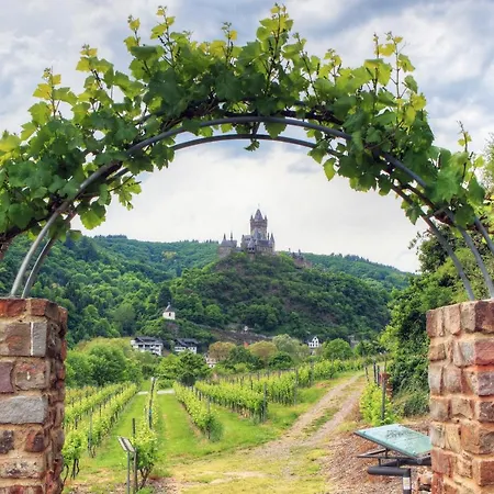 Landgasthof Winzerscheune 3* Valwig