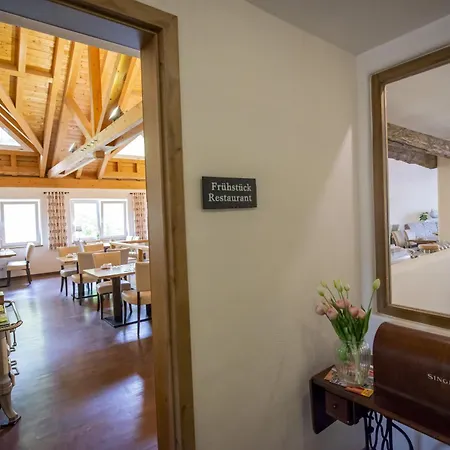 Hotel Landgasthof Winzerscheune 3*