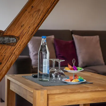 Landgasthof Winzerscheune Otel 3*