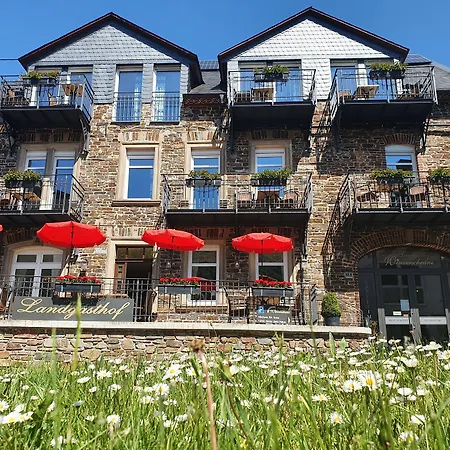 Landgasthof Winzerscheune Valwig