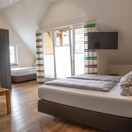 Hotel Landgasthof Winzerscheune Valwig