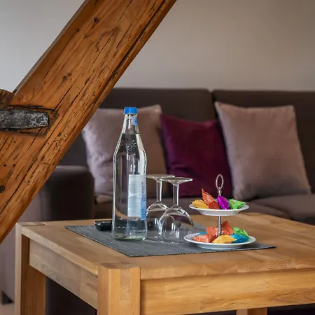 Landgasthof Winzerscheune Otel 3*