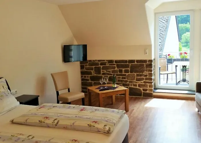 Hotel Landgasthof Winzerscheune Valwig