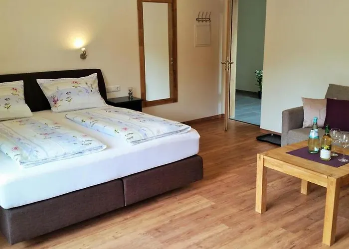 Hotel Landgasthof Winzerscheune Valwig