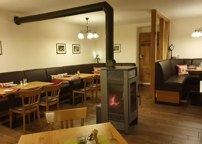 Landgasthof Winzerscheune Hotel