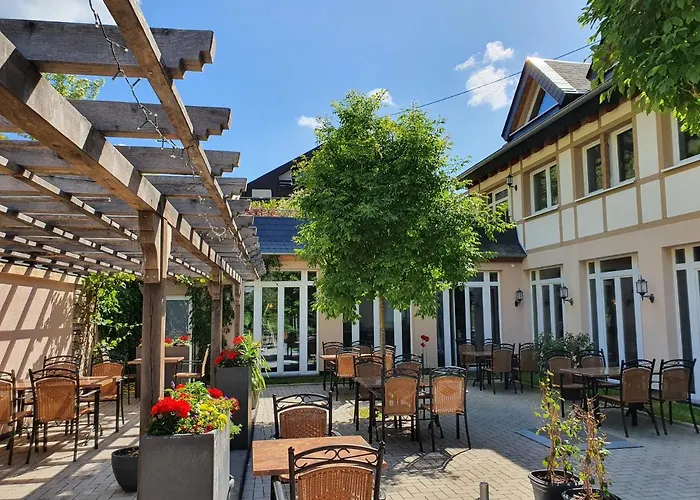 Landgasthof Winzerscheune فندق 3*