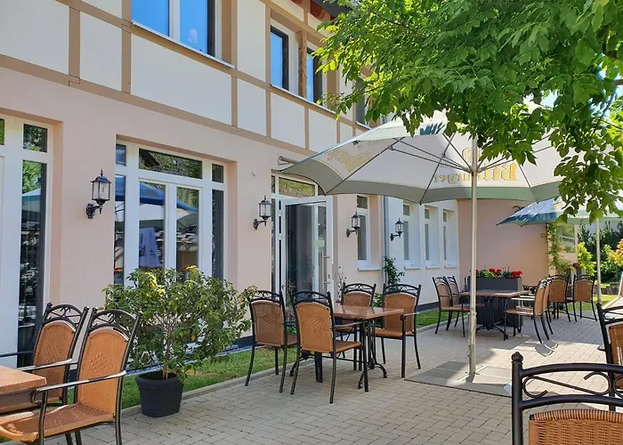 Landgasthof Winzerscheune فلاويخ