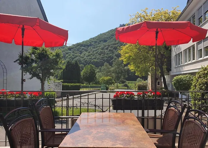 Landgasthof Winzerscheune Отель