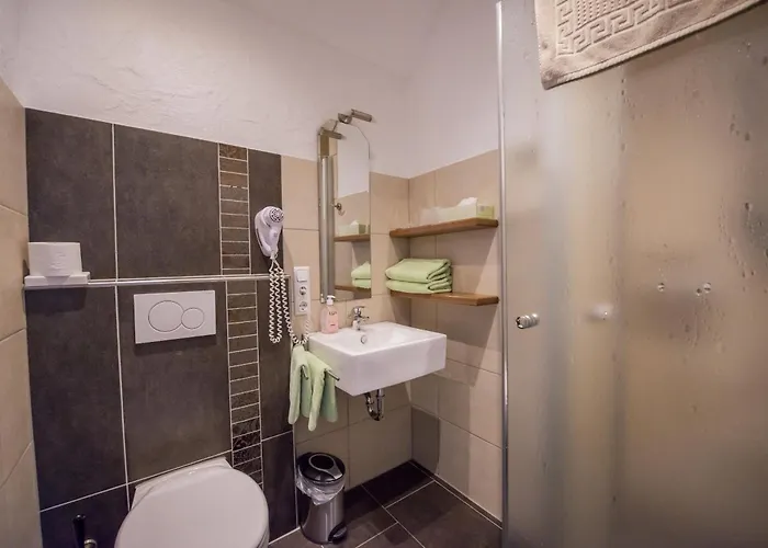 Отель Landgasthof Winzerscheune