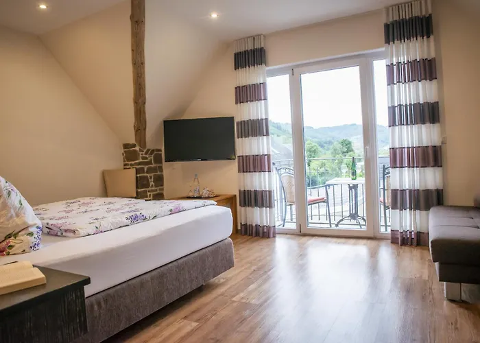 Landgasthof Winzerscheune فندق