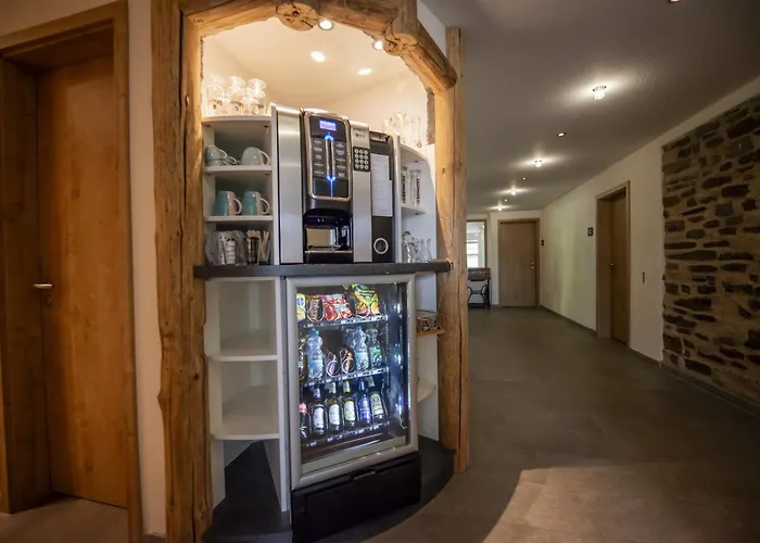 מלון Landgasthof Winzerscheune