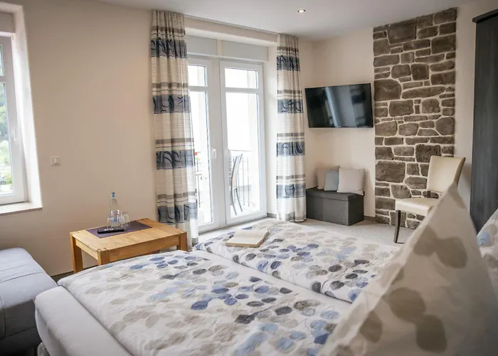 Landgasthof Winzerscheune Отель