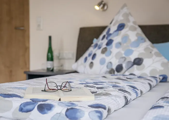 Отель Landgasthof Winzerscheune