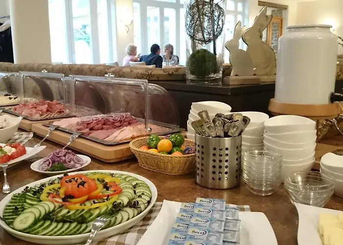 מלון Landgasthof Winzerscheune