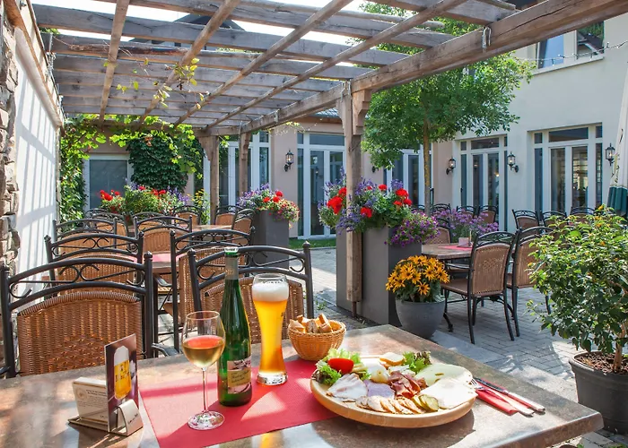 Landgasthof Winzerscheune فندق فلاويخ