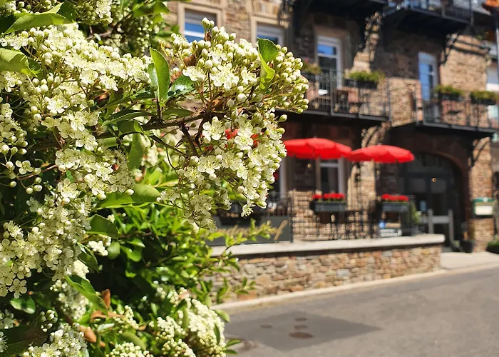 Отель Landgasthof Winzerscheune Фальвиг