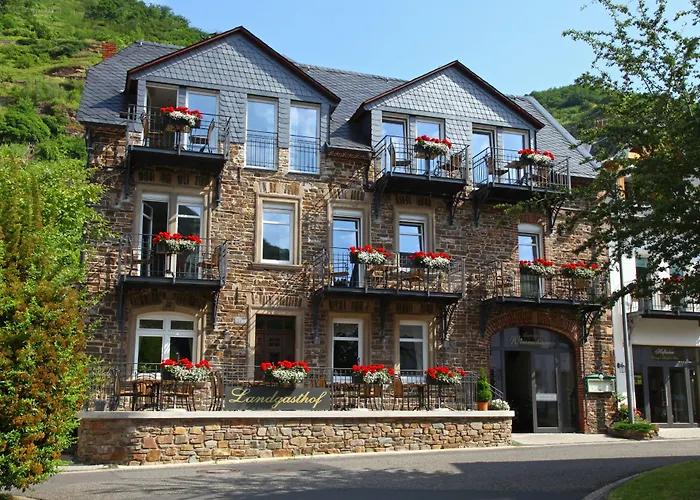 Landgasthof Winzerscheune 3*