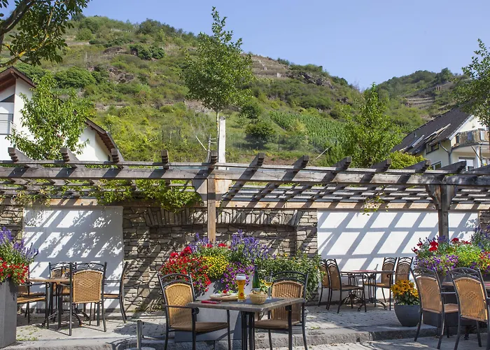 Landgasthof Winzerscheune מלון