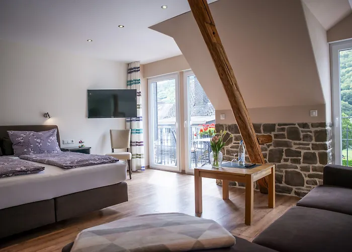 فندق Landgasthof Winzerscheune 3*