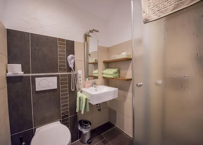 Landgasthof Winzerscheune 3* فلاويخ