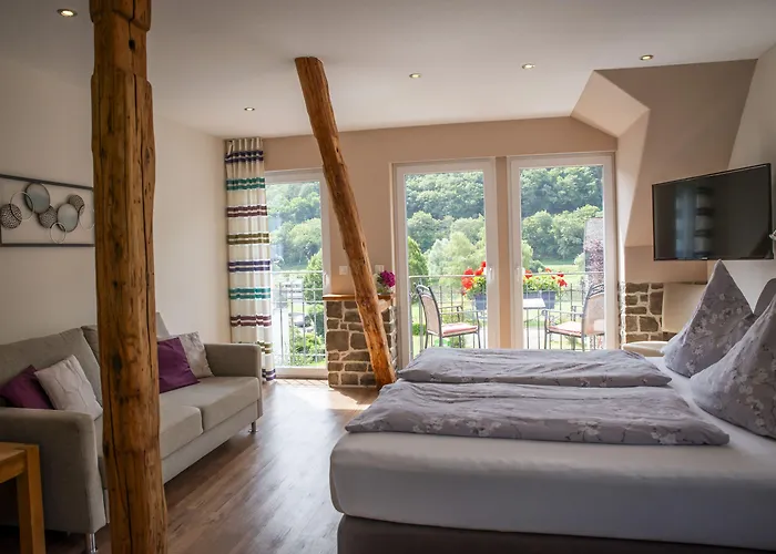 Landgasthof Winzerscheune فندق 3*